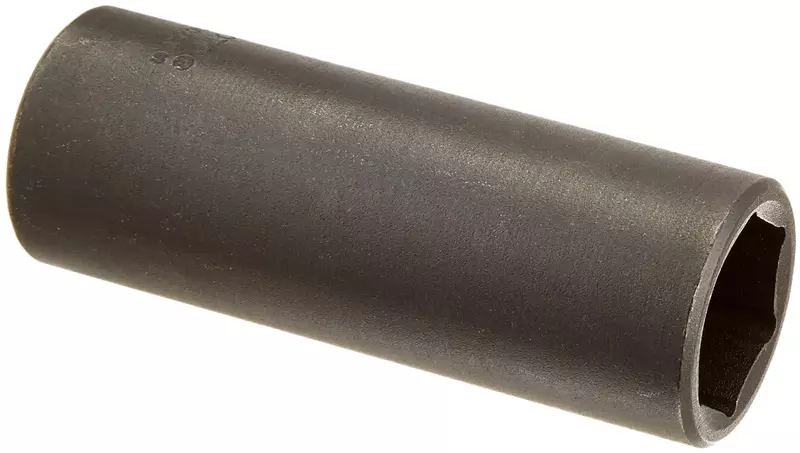 Impact Socket: 1/2" Drive, 7/8" Socket, 6-Point Deep (J7328H)