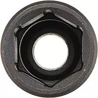 Impact Socket: 1/2" Drive, 7/8" Socket, 6-Point Deep (J7328H)