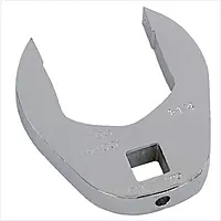 3/8" Drive Crowfoot Wrench 19 mm Open End