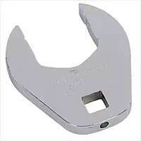 3/8" Drive Crowfoot Wrench 19 mm Open End