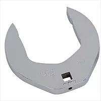 3/8" Drive Crowfoot Wrench 19 mm Open End