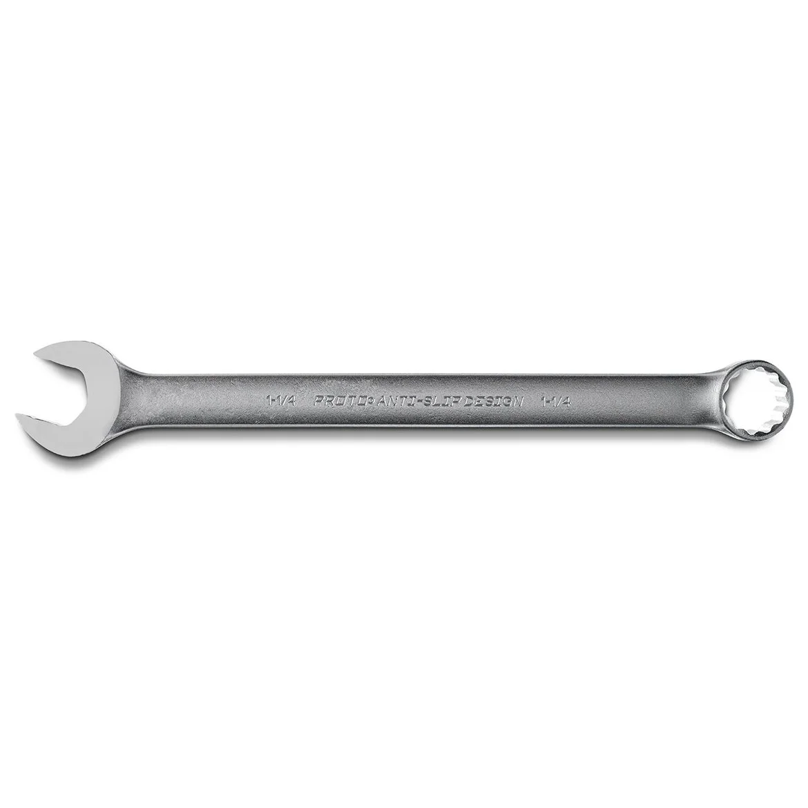 Proto - Satin Combination Wrench 1-1/4" - 12 Pt. (J1240ASD) One Size