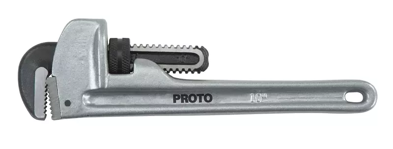 Stanley Proto J824A Proto Aluminum Pipe Wrench