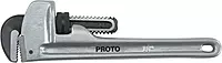 Stanley Proto J824A Proto Aluminum Pipe Wrench