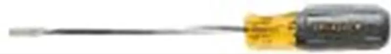 Stanley - Rubber Grip Screwdriver (66-097)