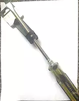 100+ SCREWDRIVER 3/8IN STD 8IN