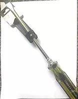 100+ SCREWDRIVER 3/8IN STD 8IN