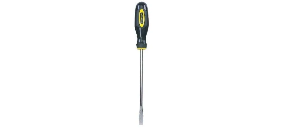 SCREWDRIVER SLOTTED SL1/4" X 4"