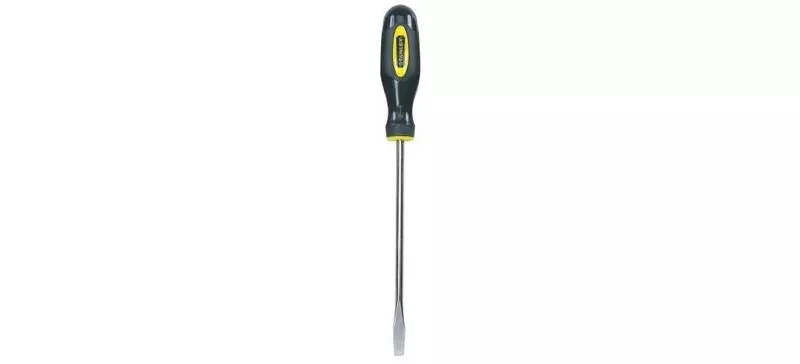 SCREWDRIVER SLOTTED SL1/4" X 4"
