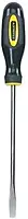 SCREWDRIVER SLOTTED SL1/4" X 4"