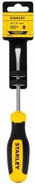 SCREWDRIVER SLOTTED SL1/4" X 4"