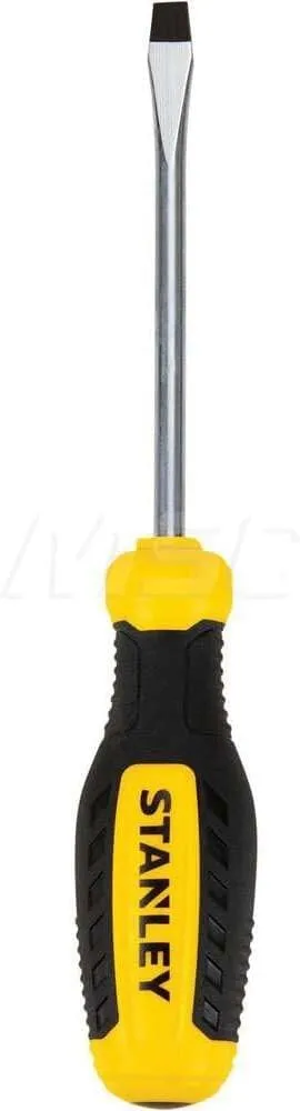 SCREWDRIVER SLOTTED SL1/4" X 4"