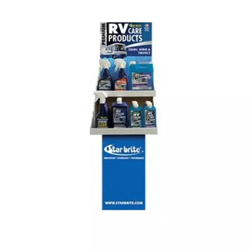 Starbrite 073690 RV Care Product Display