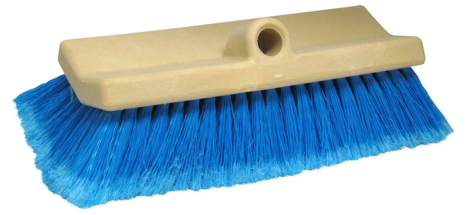 STAR BRITE Big Boat Bi-Level 10-Inch Brush