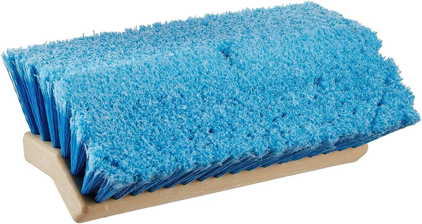 STAR BRITE Big Boat Bi-Level 10-Inch Brush