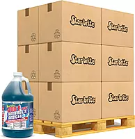 STAR BRITE Premium -200°F Antifreeze for RV, Marine & Water Systems, Propylene Glycol Formula with Corrosion Inhibitors, Ready-to-Use Cold Weather Protection