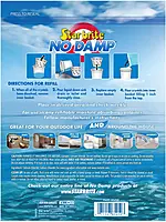 STAR BRITE 85450 48 oz No Damp Resealable Refill Bag