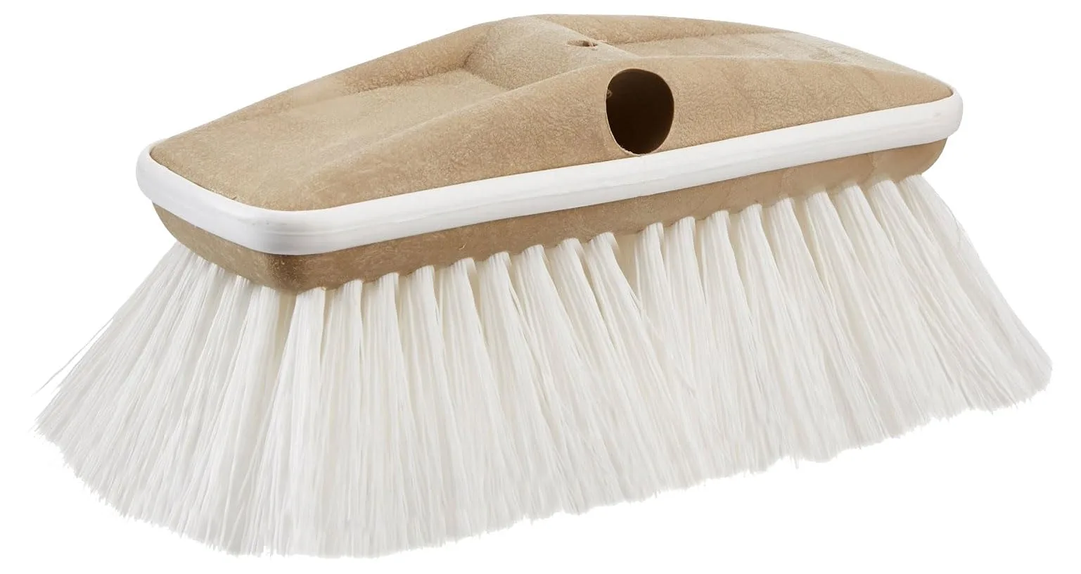 STAR BRITE 8" Deluxe Wash Brush Head - Dual Connections