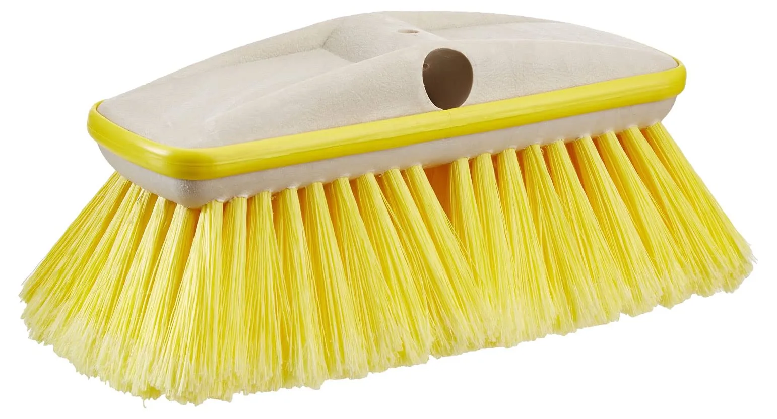 STAR BRITE 8" Deluxe Wash Brush Head - Dual Connections