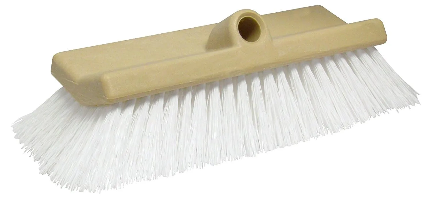STAR BRITE Big Boat Bi-Level 10-Inch Brush