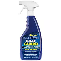 Star Brite Boat Guard Speed Detailer and Protectant, 22 Oz.