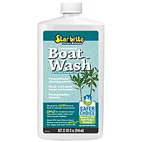 STAR BRITE Direct Release Boat Wash – Plant-Based, 32 oz
