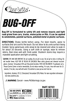 STAR BRITE Bug-Off - Bug Bit & Road Grime Remover for Cars, Trucks, Motorcycles, RVs - Excellent for Glass, Paint, Plastic & Metal