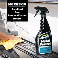 STAR BRITE Ceramics Metal Protect - SiO2 Polymer Protection - 22 oz Spray (203322)