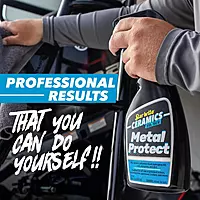 STAR BRITE Ceramics Metal Protect - SiO2 Polymer Protection - 22 oz Spray (203322)