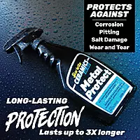 STAR BRITE Ceramics Metal Protect - SiO2 Polymer Protection - 22 oz Spray (203322)