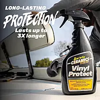 STAR BRITE Ceramics Vinyl Protect - Ultimate Upholstery & Vinyl Protection, SiO2 Infused