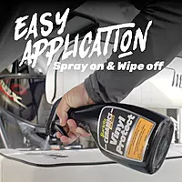 STAR BRITE Ceramics Vinyl Protect - Ultimate Upholstery & Vinyl Protection, SiO2 Infused