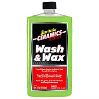 STAR BRITE Ceramic Wash & Wax, Watermelon Scent, 32 oz (203532)