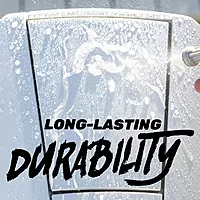 STAR BRITE Ceramics Wax & Seal, Green Apple, SiO2 Protection, 16 oz (204116)