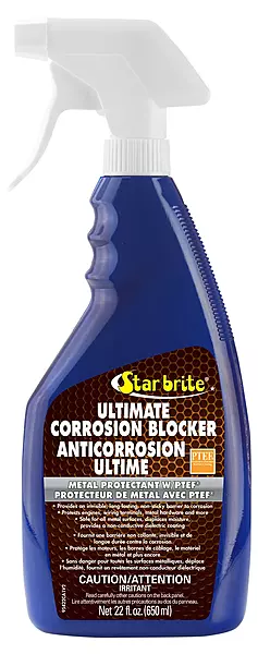 Star Brite 95422C Corrosion Blocker 22 Oz Made by Star Brite