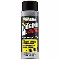 STAR BRITE Fogging Oil - Professional Grade - Maximum Protection for All Engines in Seasonal or Long-Term Storage 12 oz Spray