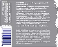 STAR BRITE Gel FSR Xtreme Fiberglass Stain Remover – Removes Rust, Tannic, & Waterline Stains, No Sanding Required