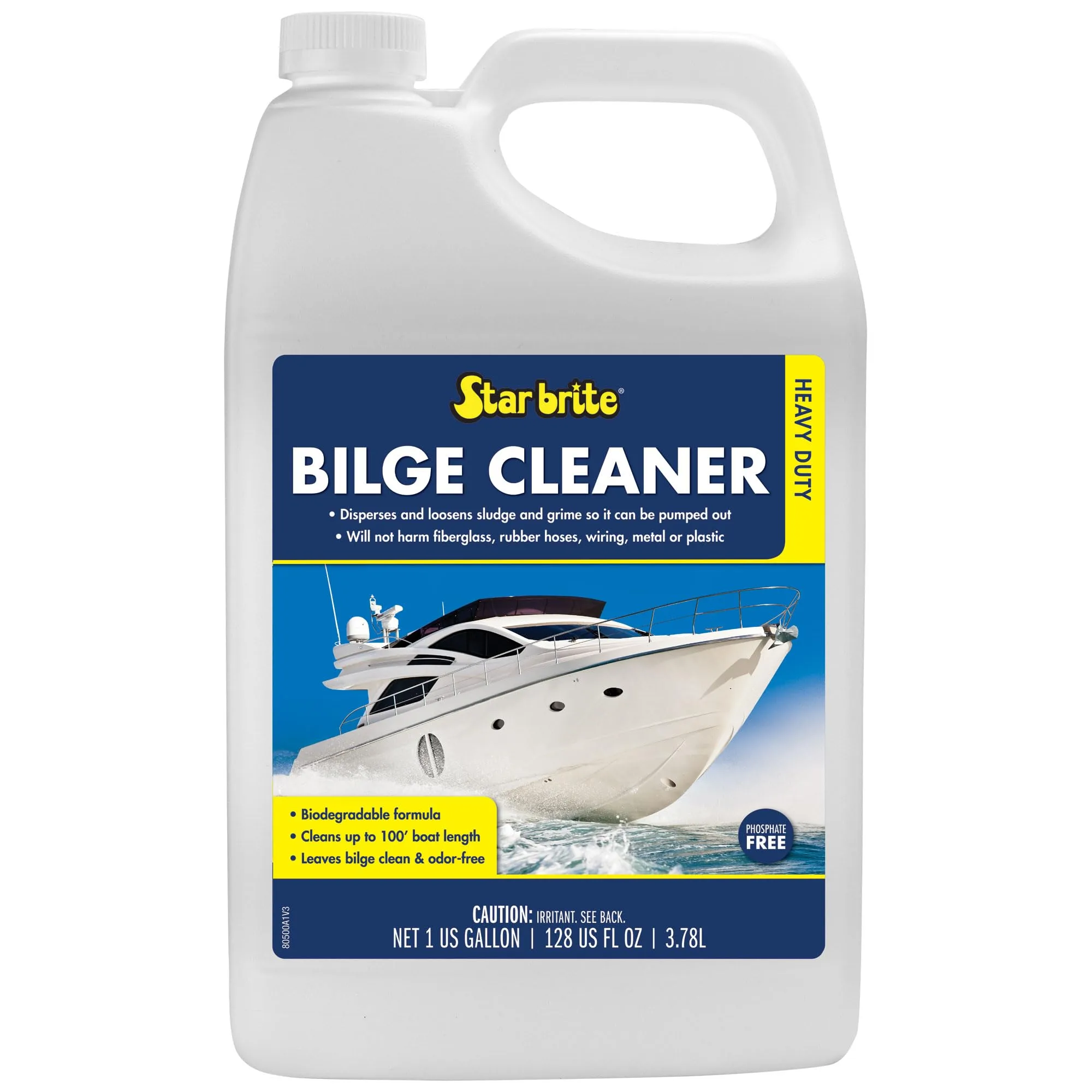 STAR BRITE Heavy Duty Bilge Cleaner