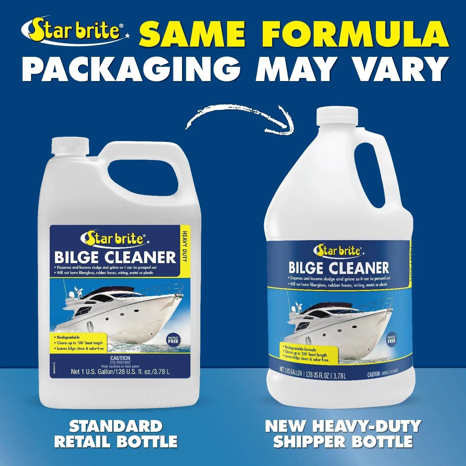 STAR BRITE Heavy Duty Bilge Cleaner