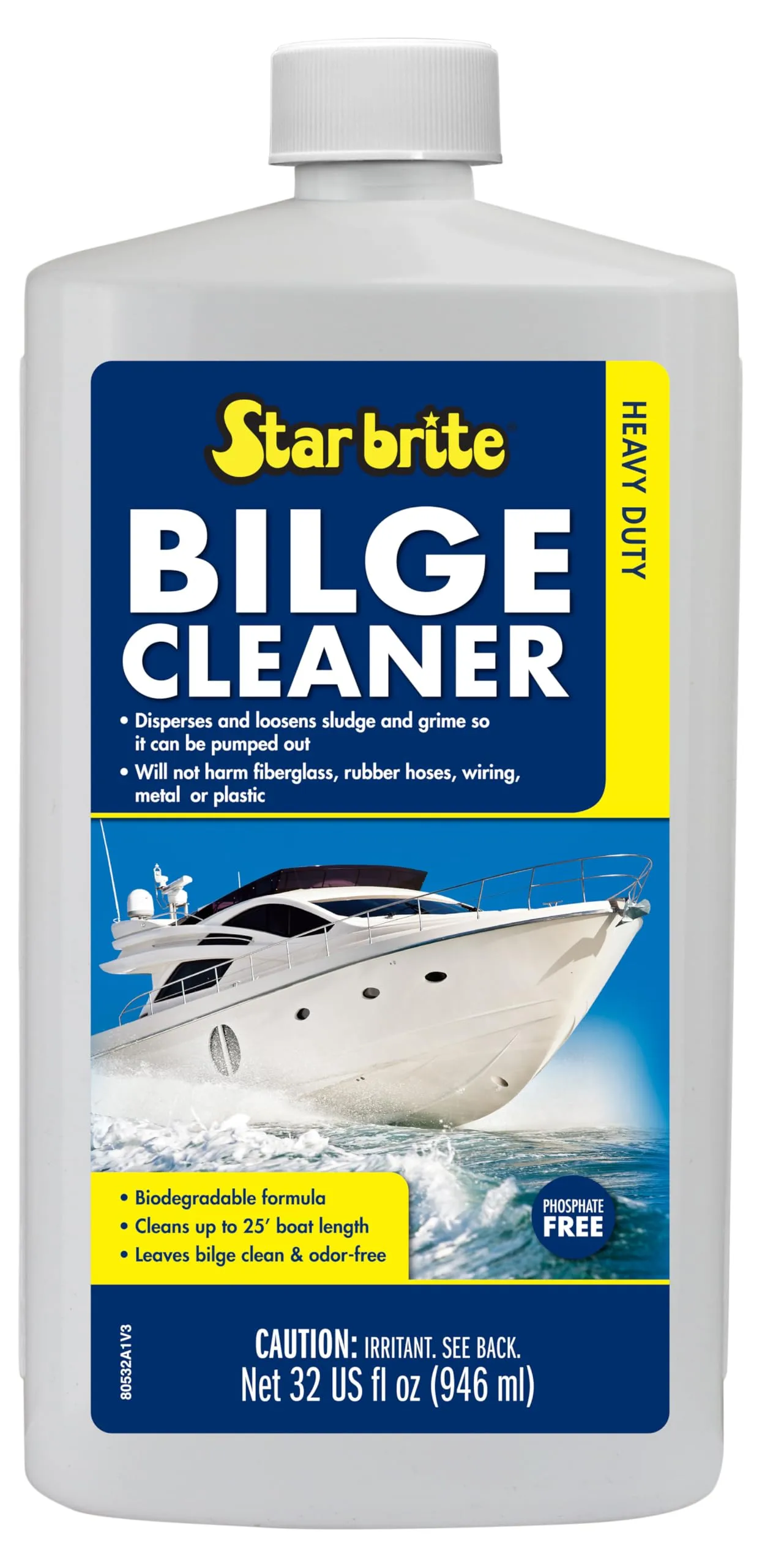 STAR BRITE Heavy Duty Bilge Cleaner