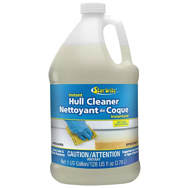 Star Brite Hull Cleaner (1-Gallon) 1 Count (Pack of 1)