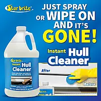 Star Brite Hull Cleaner (1-Gallon) 1 Count (Pack of 1)