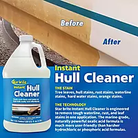 Star Brite Hull Cleaner (1-Gallon) 1 Count (Pack of 1)