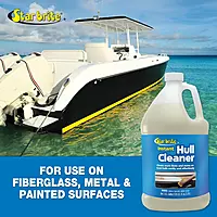 Star Brite Hull Cleaner (1-Gallon) 1 Count (Pack of 1)