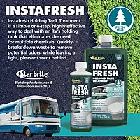STAR BRITE Instafresh Holding Tank Treatment, Fresh Pine - 32 OZ