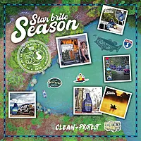 STAR BRITE Marine Foam Deck+Pad Cleaner – For EVA, PE, SeaDek®, DEKit®, MarineMat® 32 OZ