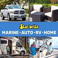 STAR BRITE Marine Foam Deck+Pad Cleaner – For EVA, PE, SeaDek®, DEKit®, MarineMat® 32 OZ