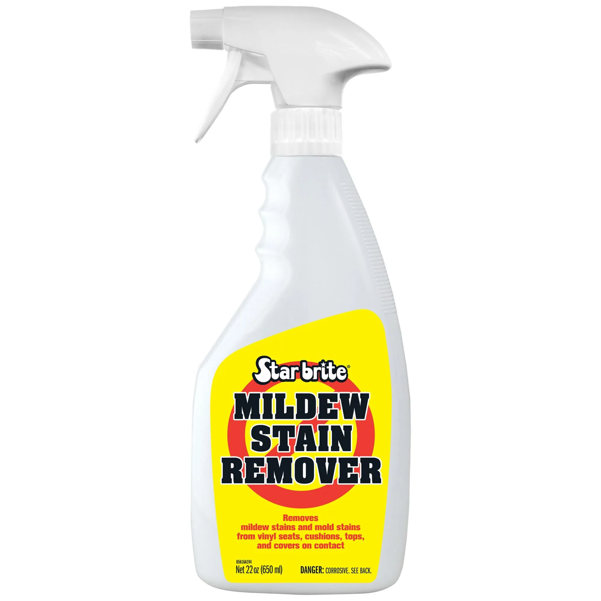 STAR BRITE Mold & Mildew Stain Remover + Cleaner