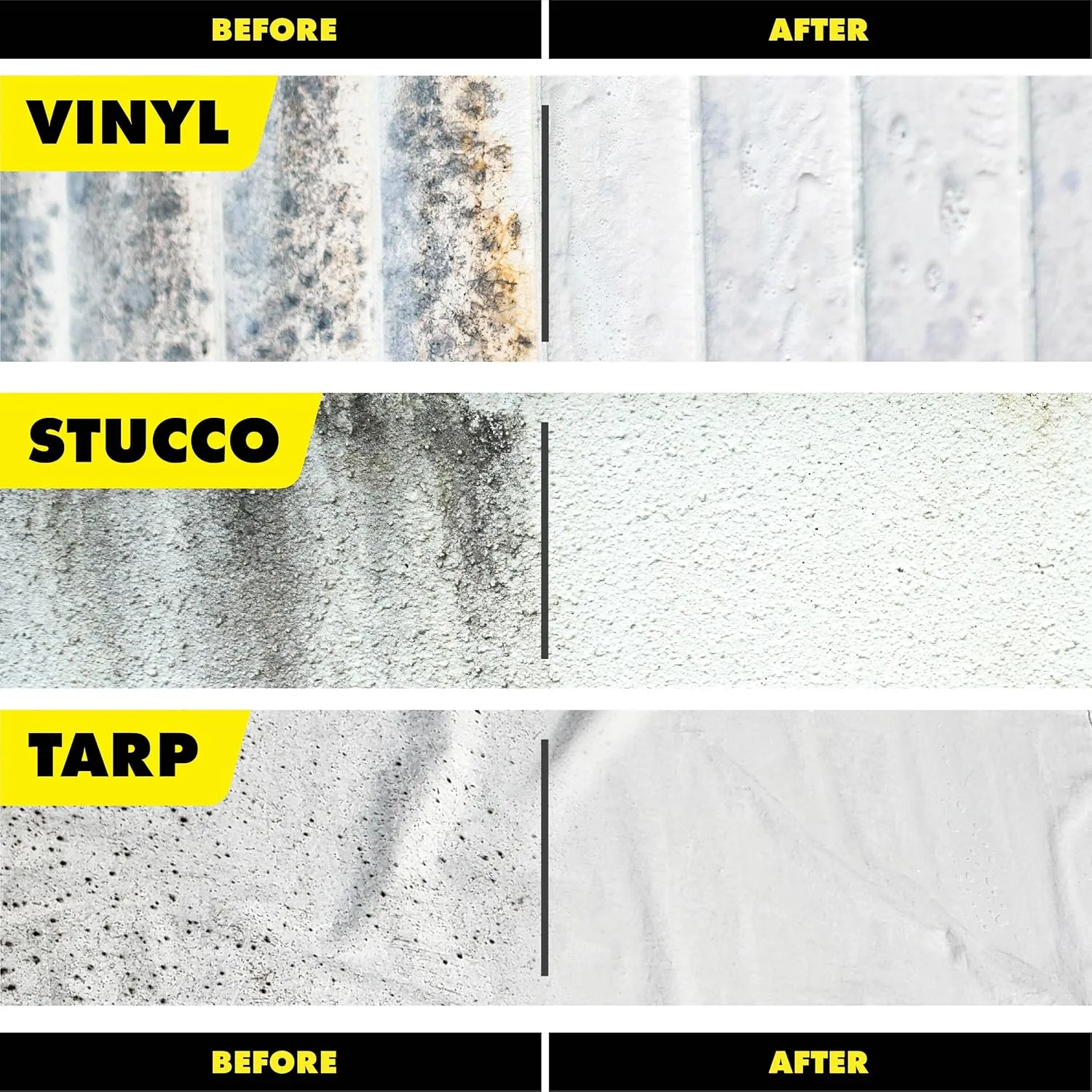 STAR BRITE Mold & Mildew Stain Remover + Cleaner