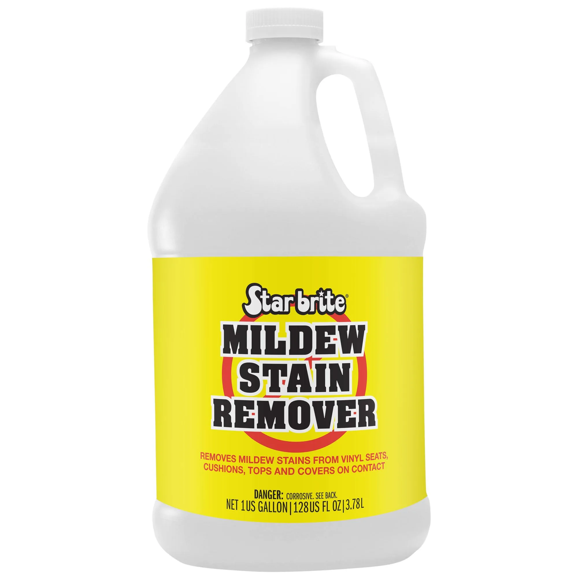 STAR BRITE Mold & Mildew Stain Remover + Cleaner